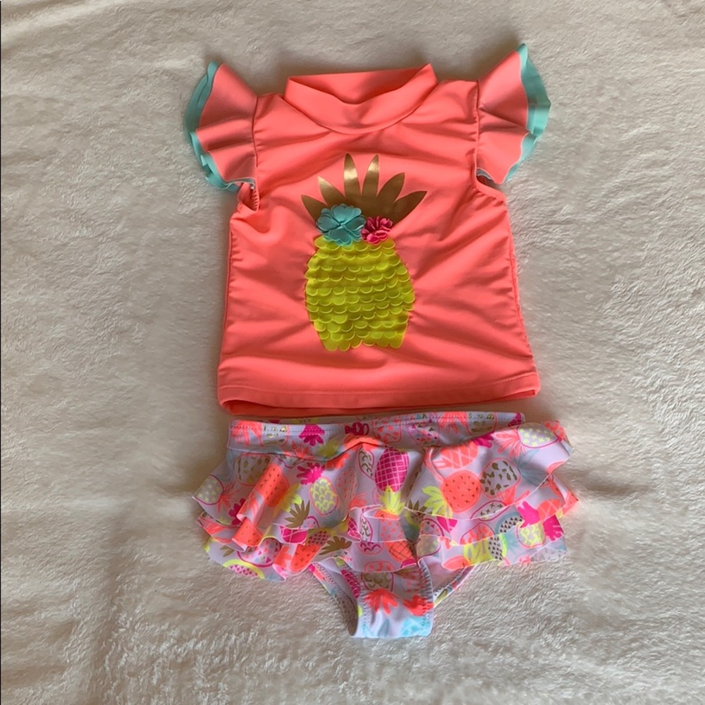 Tankini Swimsuit